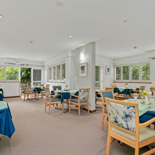 Image of our aged care facility based in Sydney