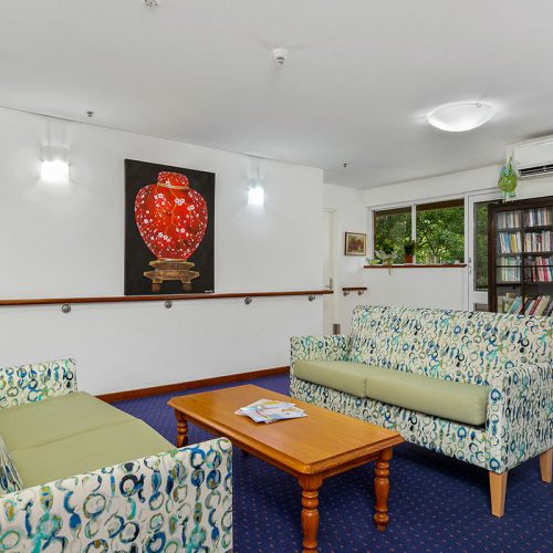 Independent Living at Retirement and Hostel Willoughby