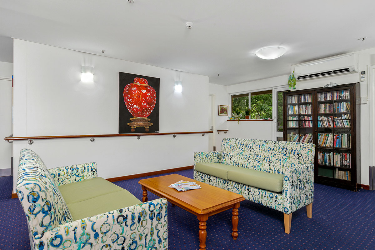 Independent Living at Retirement and Hostel Willoughby