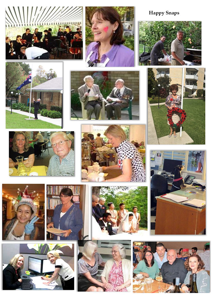Willoughby Village events and celebrations pics