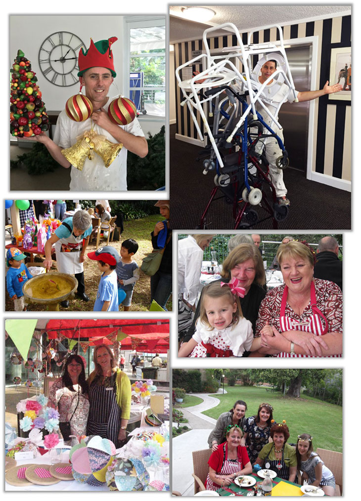 Willoughby Village events and celebrations pics